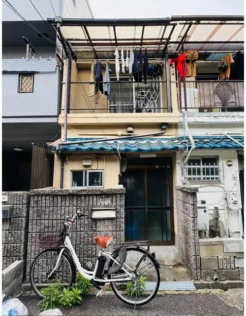 Akiya in Neyagawa