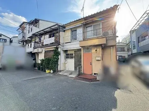 3DK property Osaka City Osaka Prefecture (6)