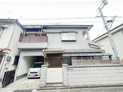 Akiya in Tondabayashi