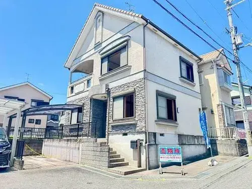 Akiya in Kawachinagano