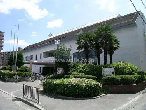 Akiya in Yodogawa Ward