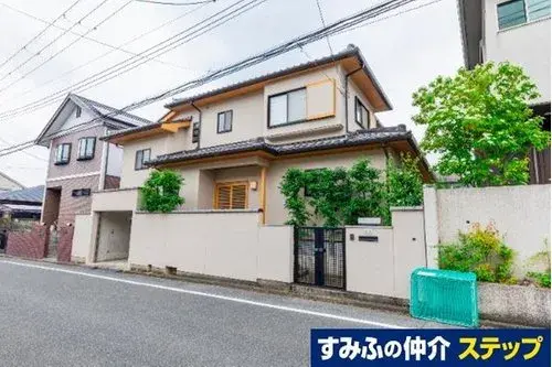 Akiya in Hirakata