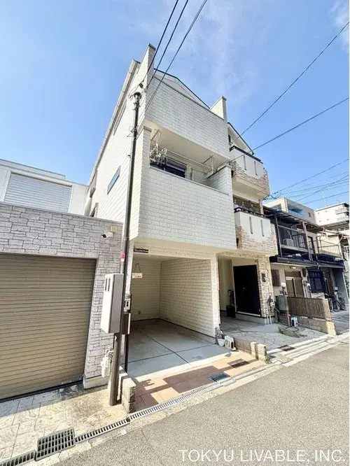Propriété 2LDK+S Ville d'Osaka, Préfecture d'Osaka (2)