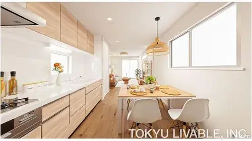 Propriété 2LDK+S Ville d'Osaka, Préfecture d'Osaka (11)