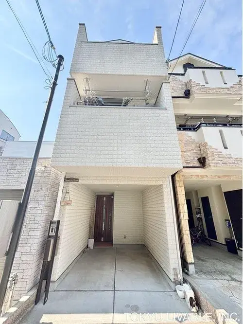 Propriété 2LDK+S Ville d'Osaka, Préfecture d'Osaka (3)