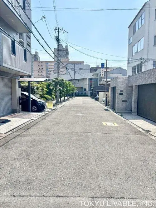 Propriété 2LDK+S Ville d'Osaka, Préfecture d'Osaka (4)