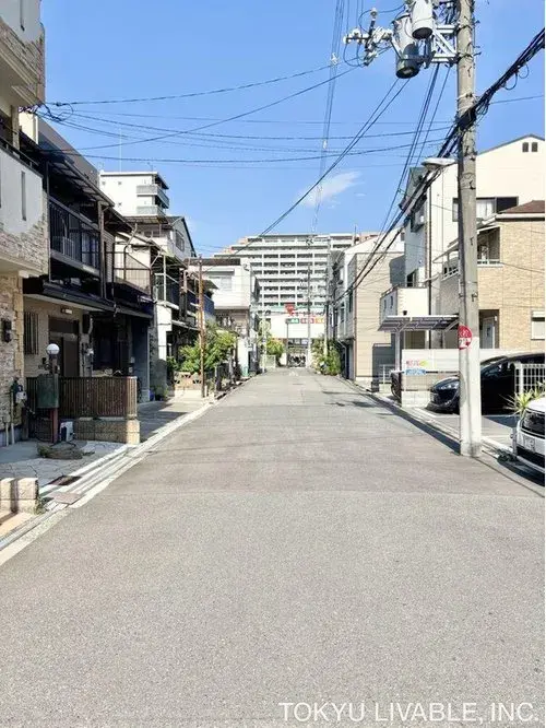 Propriété 2LDK+S Ville d'Osaka, Préfecture d'Osaka (5)