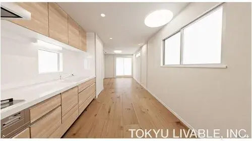 Propriété 2LDK+S Ville d'Osaka, Préfecture d'Osaka (6)