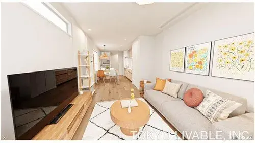 Propriété 2LDK+S Ville d'Osaka, Préfecture d'Osaka (9)