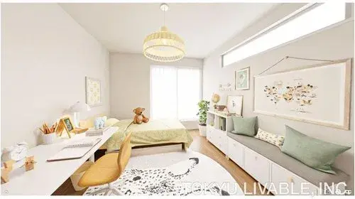 Propriété 2LDK+S Ville d'Osaka, Préfecture d'Osaka (10)