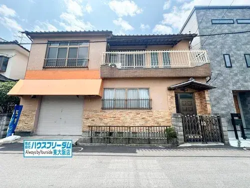Akiya in Higashiosaka