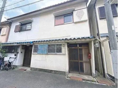 Akiya in Higashiosaka