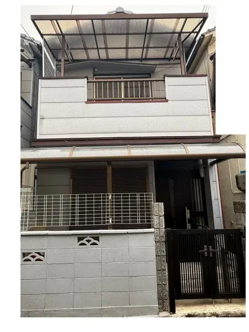 Akiya in Sakai
