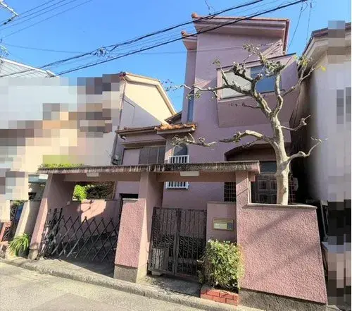 Akiya in Sakai