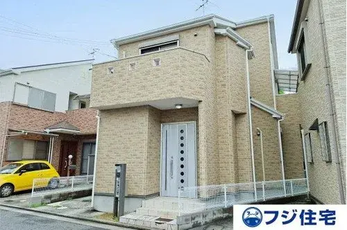 Akiya in 忠岡町
