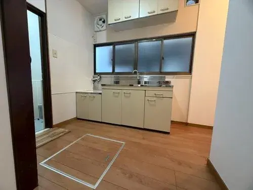 3DK Property Osaka City Osaka Prefecture (12)