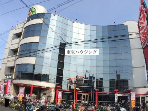 3DK Property Osaka City Osaka Prefecture (16)