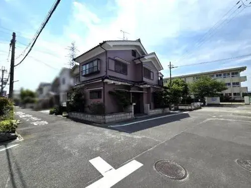 Akiya in Hirakata