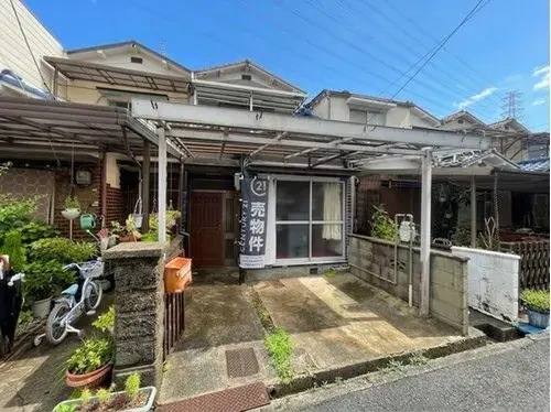 Akiya in Higashiosaka