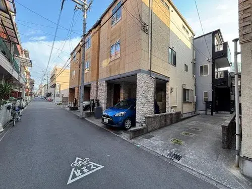 Akiya in 大阪市东成区