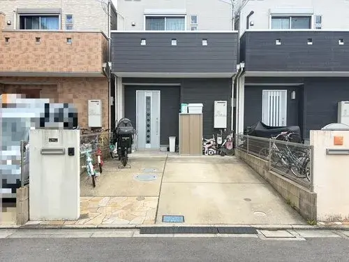 Propiedad 4LDK Ciudad de Kadoma Prefectura de Osaka (2)