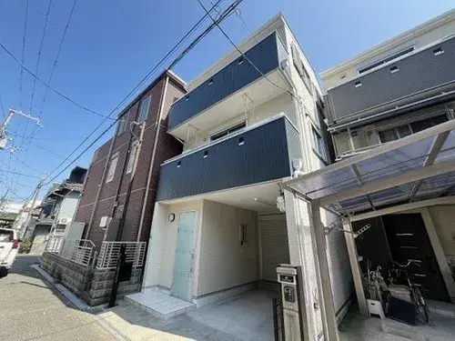 4LDK Osaka City Osaka Prefecture (3)