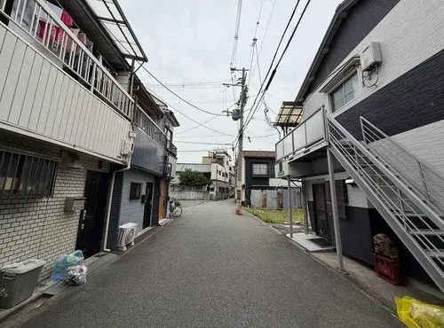 2LDK房产 大阪市 大阪府 (2)