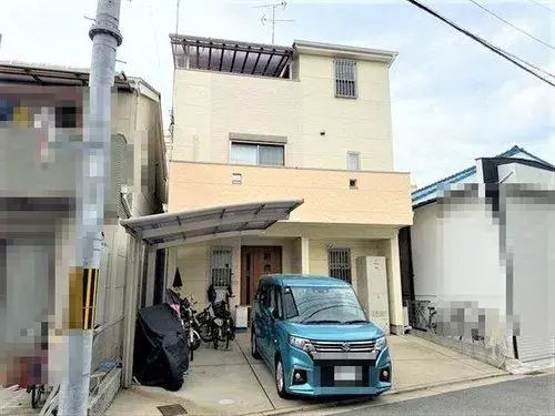 Akiya in 东大阪市