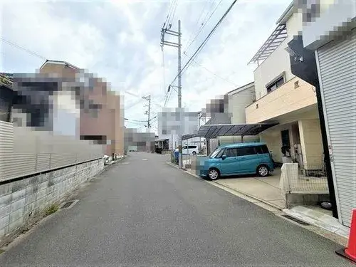 Propiedad 3LDK Ciudad de Higashiosaka Prefectura de Osaka (3)