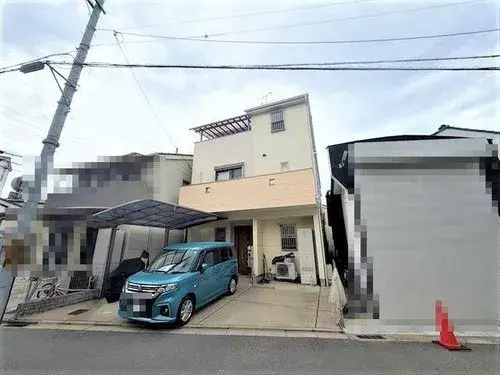 Propiedad 3LDK Ciudad de Higashiosaka Prefectura de Osaka (5)