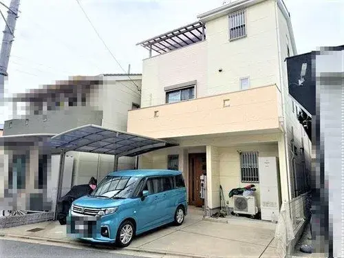 Propiedad 3LDK Ciudad de Higashiosaka Prefectura de Osaka (6)