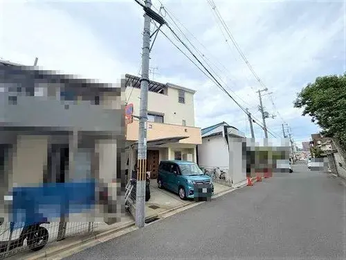 Propiedad 3LDK Ciudad de Higashiosaka Prefectura de Osaka (7)