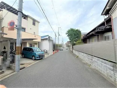 Propiedad 3LDK Ciudad de Higashiosaka Prefectura de Osaka (8)