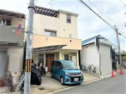 Propiedad 3LDK Ciudad de Higashiosaka Prefectura de Osaka (9)