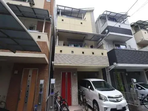 4LDK物件 大阪市福島区 大阪府 (2)