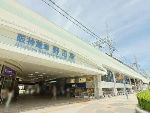 4LDK物件 大阪市福島区 大阪府 (11)