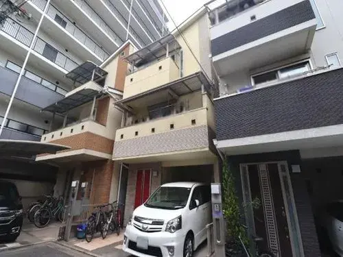 4LDK物件 大阪市福島区 大阪府 (3)