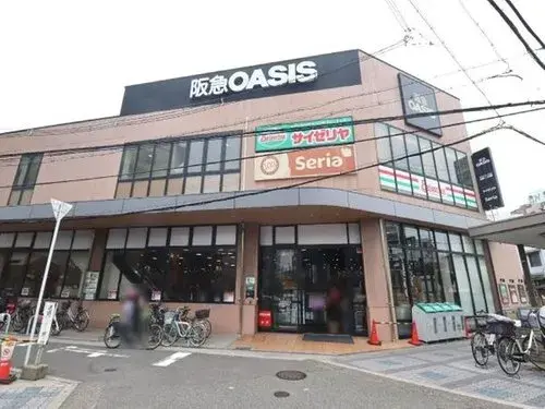 4LDK物件 大阪市福島区 大阪府 (8)