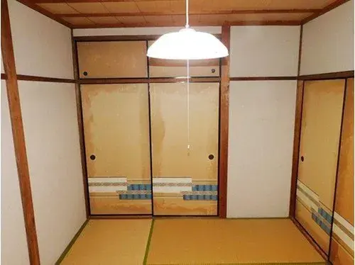 Akiya in Kishiwada