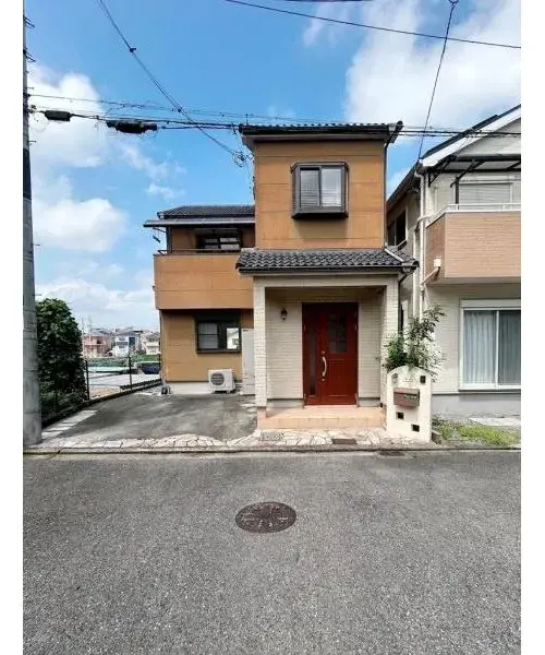 Akiya in Kishiwada