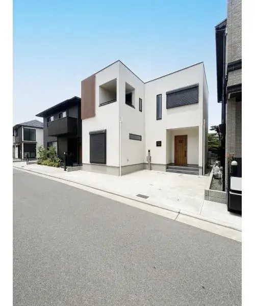 Akiya in Kishiwada