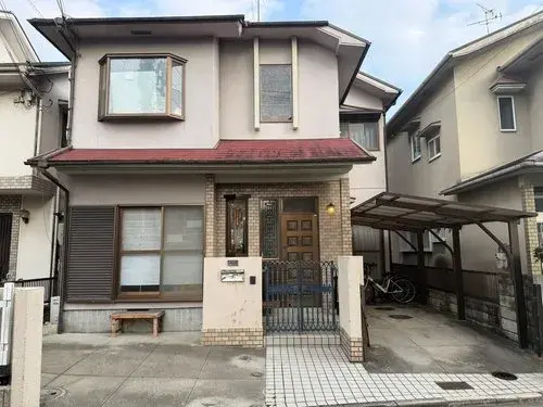 Akiya in Habikino