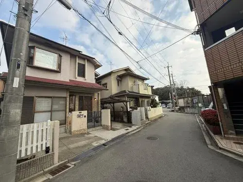 عقار 4LDK في Habikino-shi, محافظة Osaka (2)