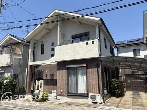 Akiya in Sakai
