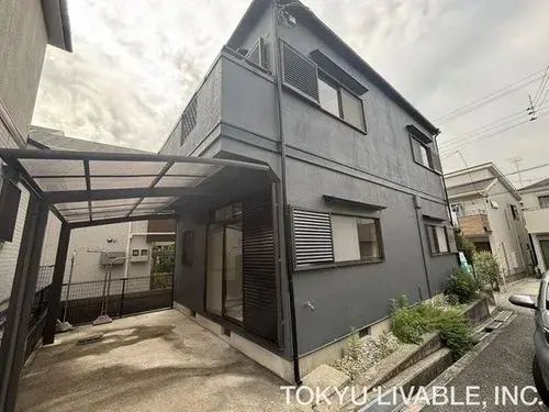 Akiya in Toyonaka