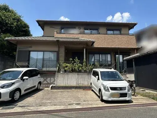Akiya in Ikeda