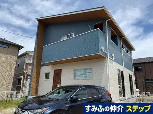 Akiya in Kumatori Town