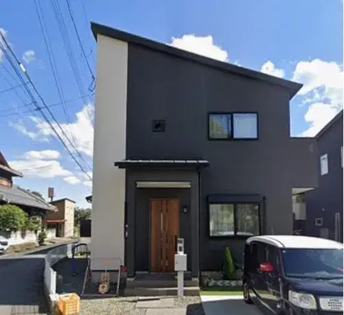 Akiya in Kaizuka