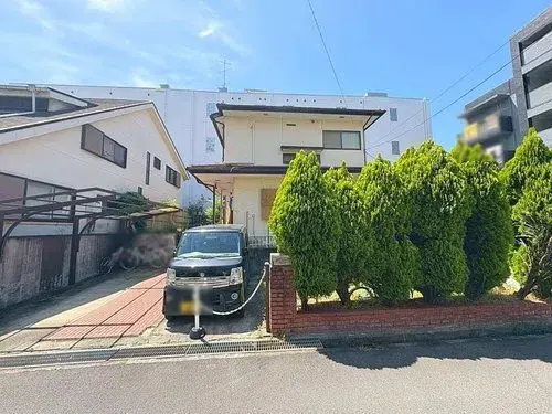 Akiya in بلدة Shimamoto