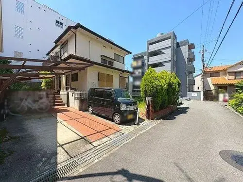 عقار 4LDK Shimamoto-cho, Mishima-gun, Osaka (2)